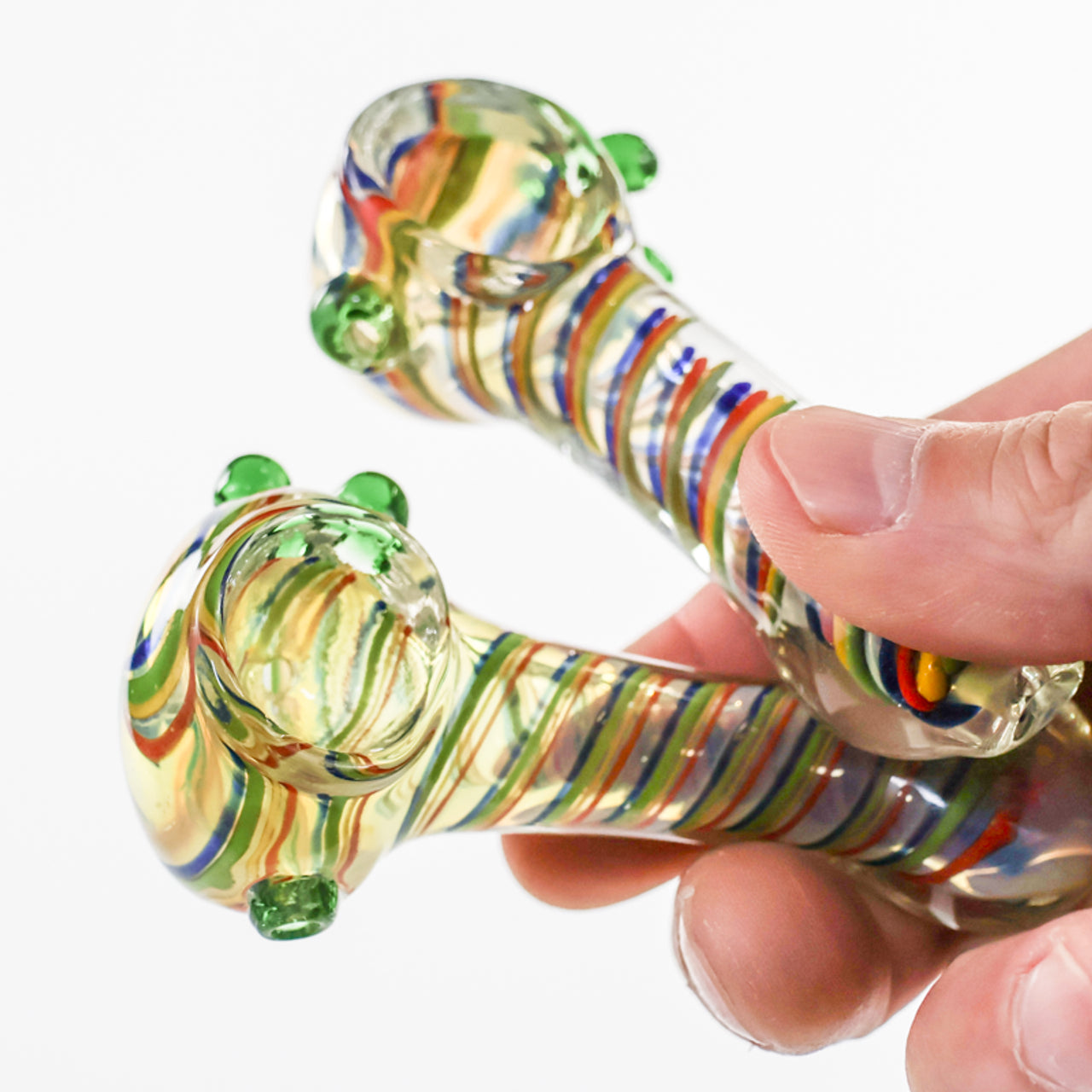 Glass Hand Pipes