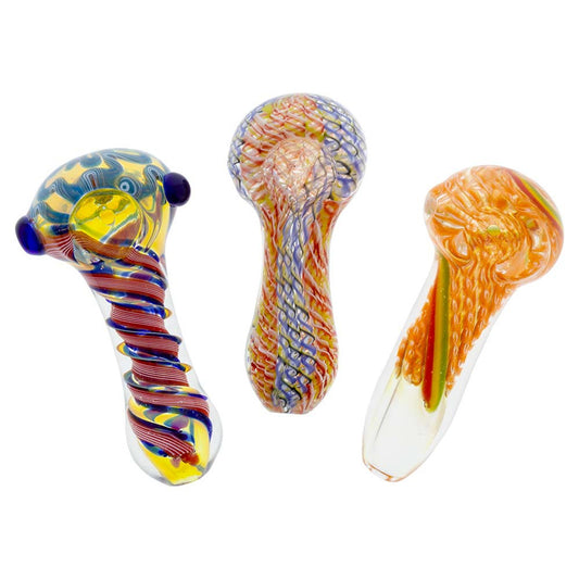 Glass Hand Pipes