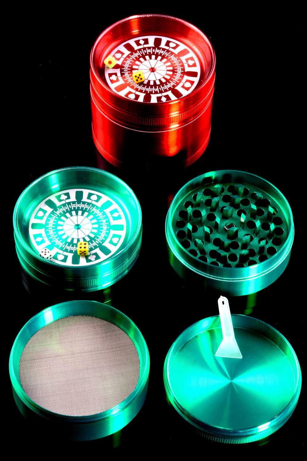 Grinders
