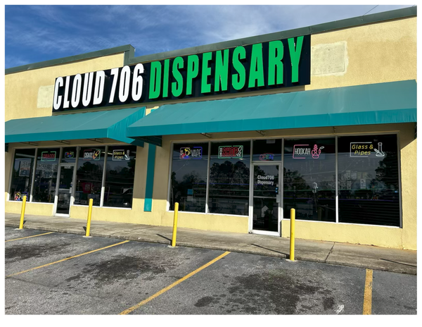 Cloud706 smoke shop 2763 tobacco rd.