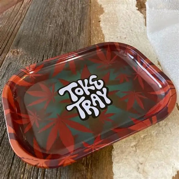 rolling tray
